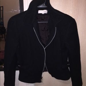 Cropped jacket